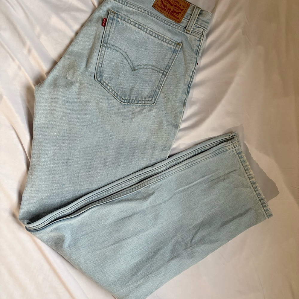 Light Blue Jeans